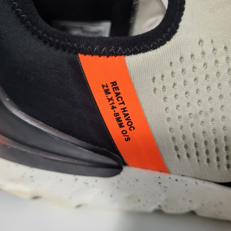  Мужские кроссовки Jordan React Havoc Light Bone Coral размер 17 белые спортивная обувь  - Изображение 2 из 4