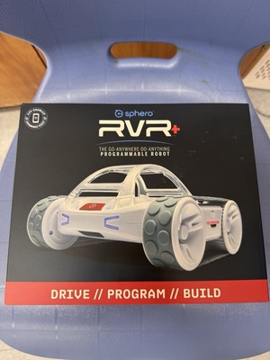 RVR+ - Programmable Robot Car for Kids & Teens - Beginner to Advanced Program...