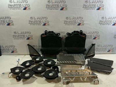 BMW 5ER G30 HARMAN KARDON AUDIO SYSTEM SET 2622873