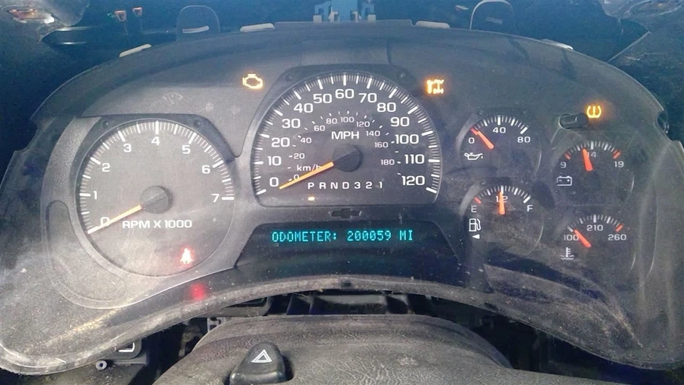 Двигатель стеклоочистителя ветрового стекла подходит для 02–09 ENVOY 1702537 - Изображение 3 из 4