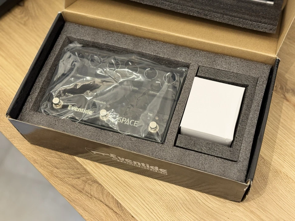 Eventide Space | Reverb Delay Chorus Multi Fx - Image 4 of 4