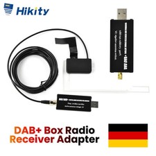 DAB+Autoradio Adapter USB Android Digital Tun...