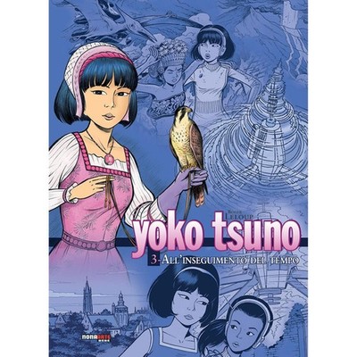 YOKO TSUNO L'INTEGRALE 3 EDITORIALE COSMO