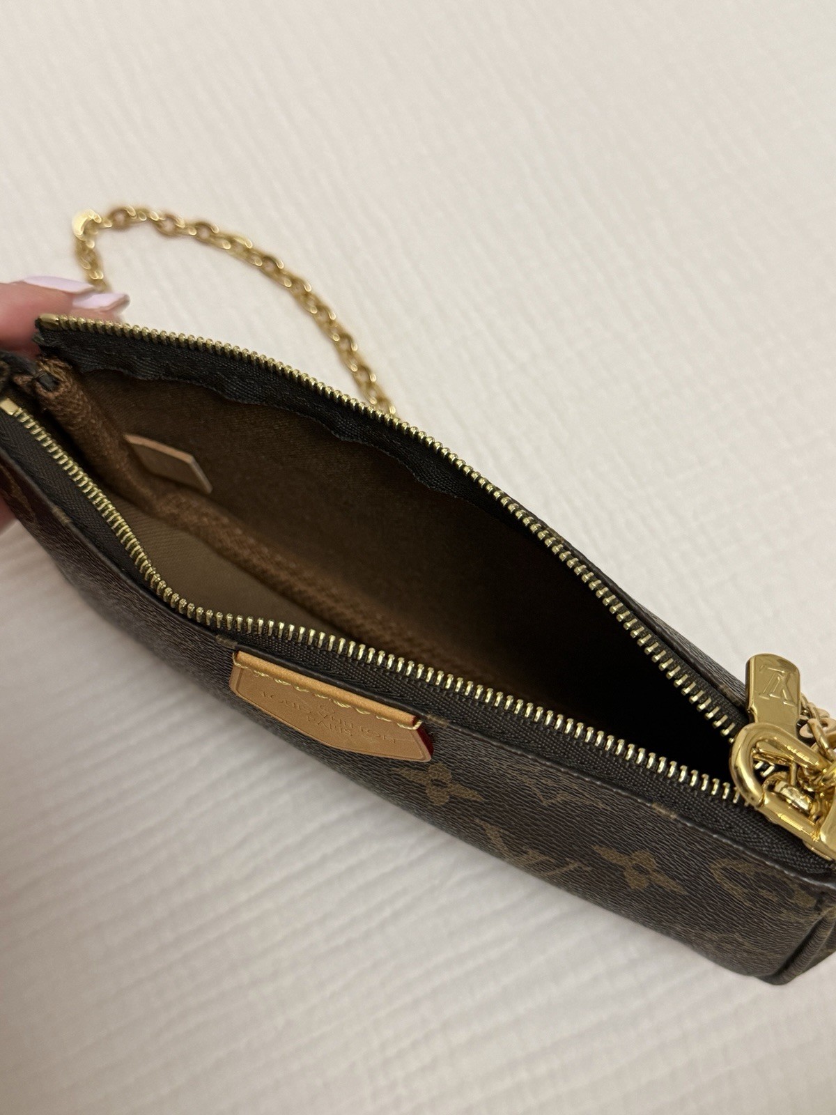 Louis Vuitton Monogram Multi PochetteAccessories … - image 9