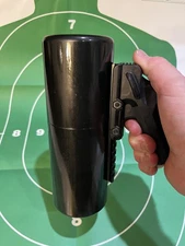 USA CNC MACHINED 1.69" THUNDER MUG / SIGNAL SALUTE / NOISEMAKER 12 POUND 8"x3"