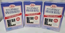 The Fuller Brush Company Full Sparkle Window Cleaner Sprayer Refills. Lot Of 3