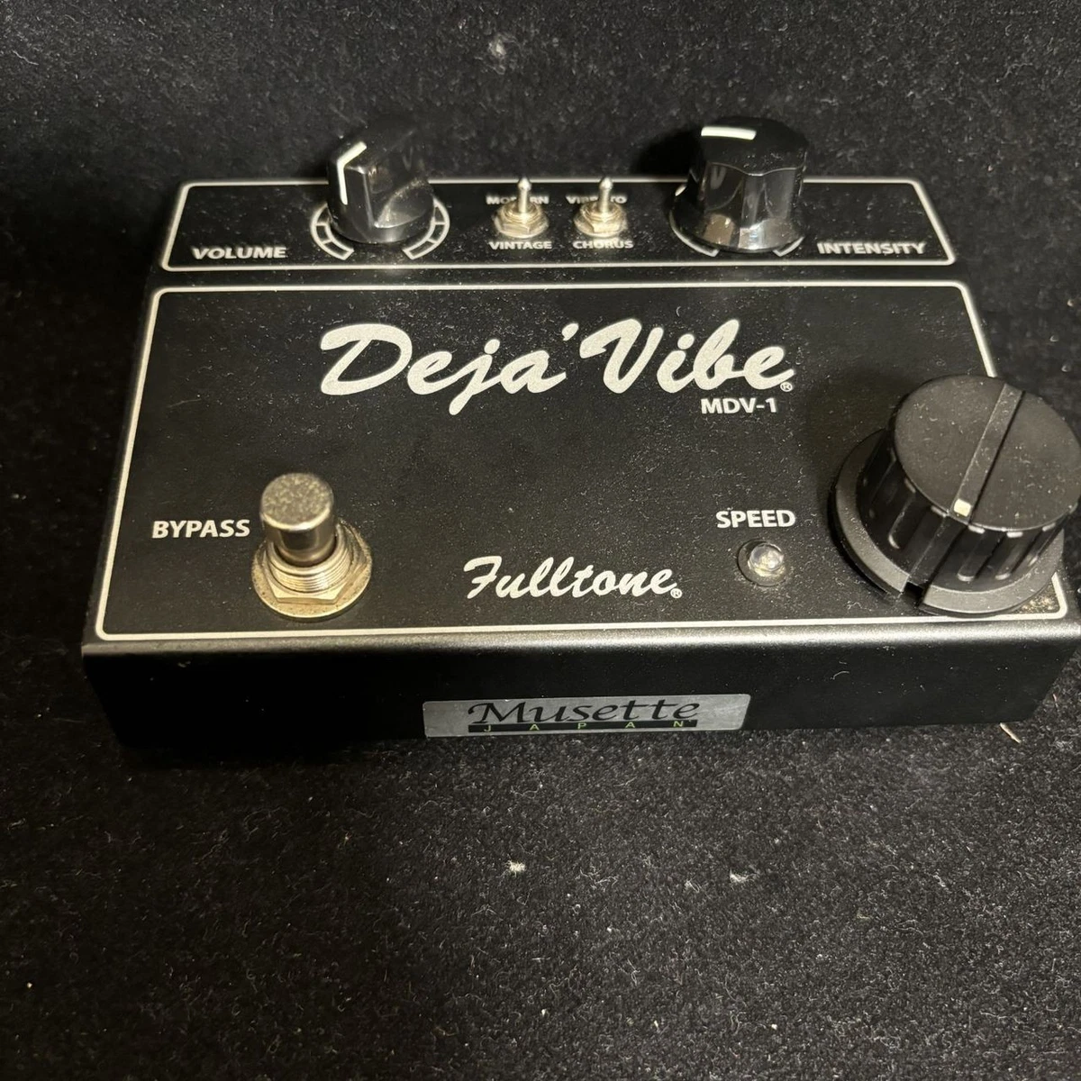 Fulltone Deja Vibe products for sale | eBay