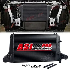 Upgarde Front Mount Turbo Intercooler fit 2020-2023 Ford Explorer ST 3.0L V6