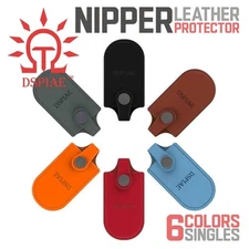 DSPIAE: Leather Nipper Protector for ST-A 3.0 Nippers