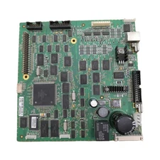 Motherboard 402960-001P 401961-001_02 Fits For Zebra P330i ID Card Printer #fb