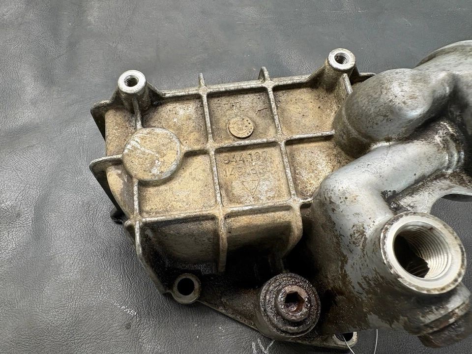 1984 Porsche 944 Oil Cooler Housing - Image 2 of 4
