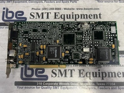 Matrox Meteor Multi Channel PCB - 571-0201 - Rev A w/Warranty
