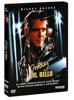 Dvd Johnny Der SchÖNe Mit Mickey Rourke Morgan Freeman Ellen Barkin Neu 1989