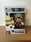 Pinocchio 06 Funko Pop! Vinyl Disney Vaulted Original Release