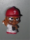 ZACH WHEELER Philadelphia Phillies MLB 1" TeenyMates Ser 9 Baseball Figure LOOSE