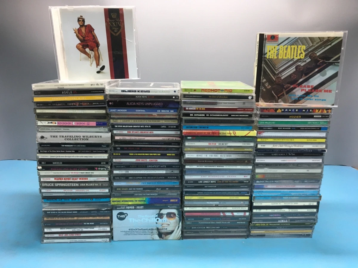 Eric Clapton Music CDs for sale | eBay