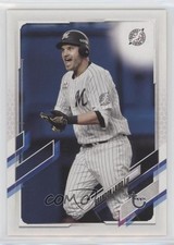 2021 NPB Nippon Professional Baseball Vintage Stock 69/99 Brandon Laird 05ol