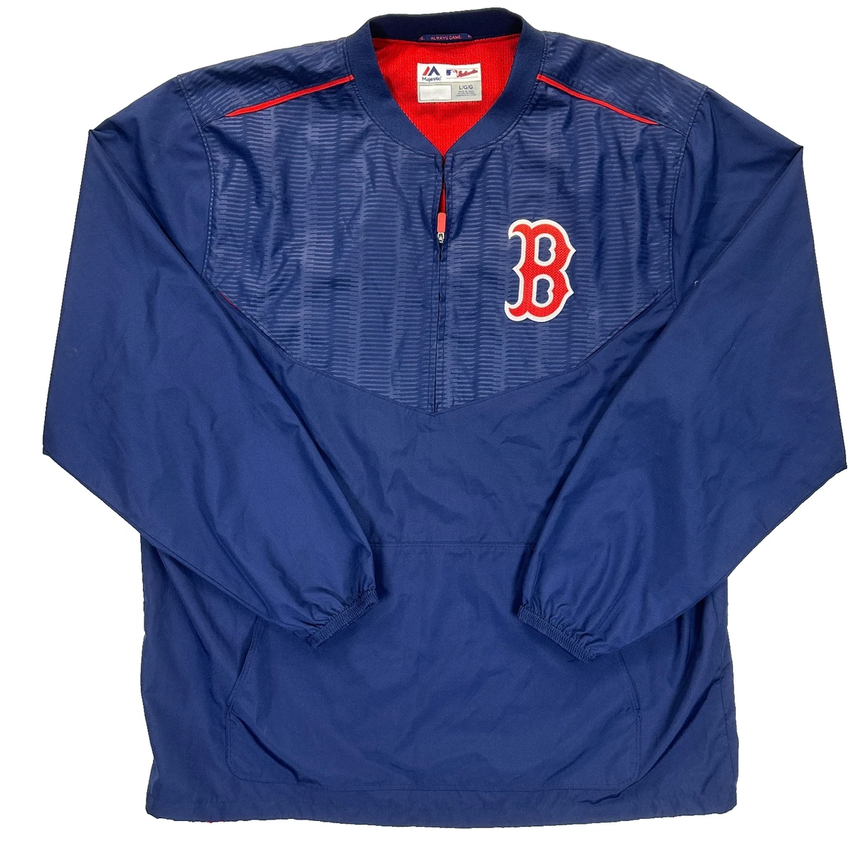 Majestic Boston Red Sox Sports Fan Jackets for sale | eBay