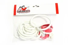 Williams Firepower 2 Pinball Machine Replacement Repair Rubber Ring Kit