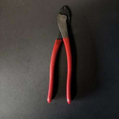 Klein Tools 9  Electrical Crimping Cutting Tool 1005 - USA Made Crimpers