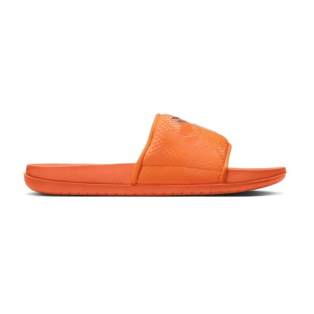M Orange Sandals for Men for sale | eBay display picture 1