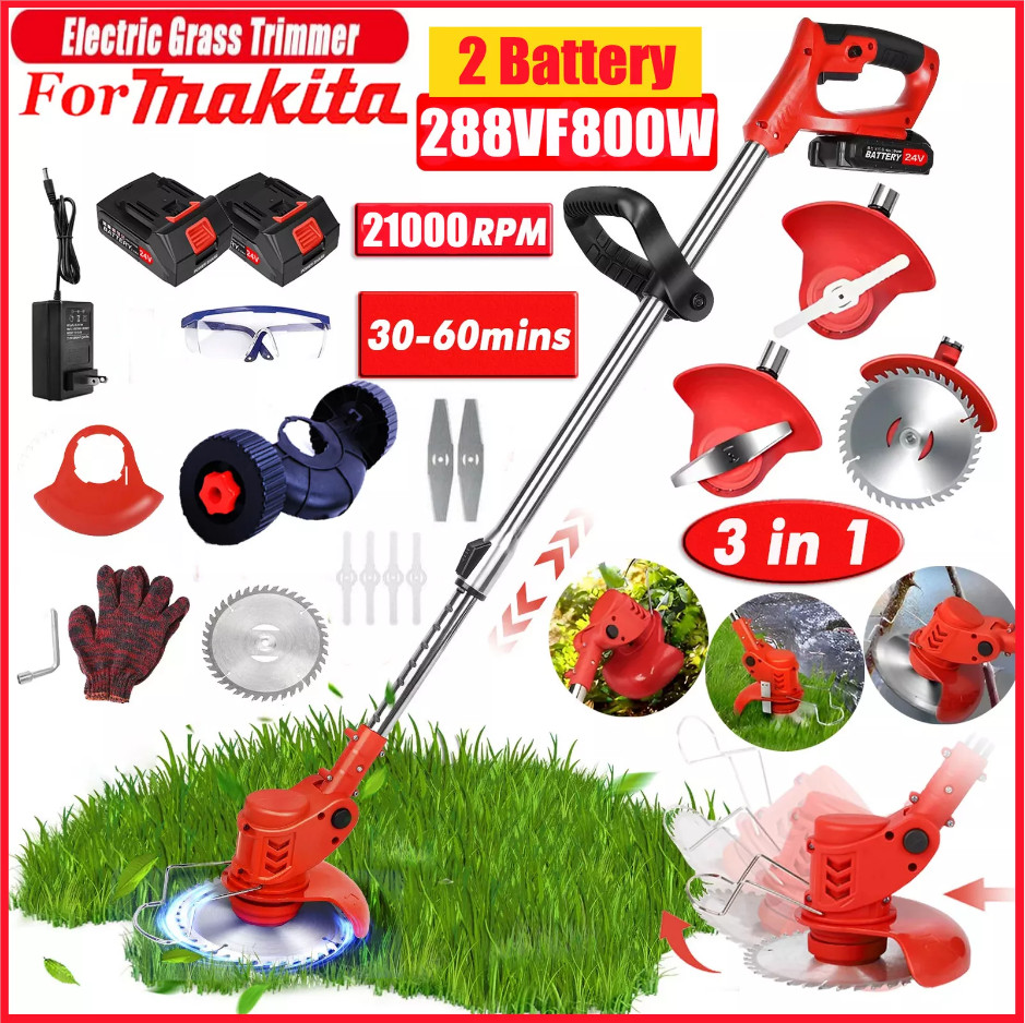 Lawn Edger Weed Wacker Cutter