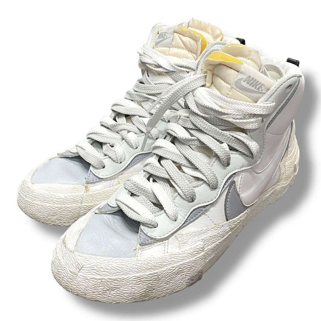 Nike Sakai Blazer Mid Sneakers Men's 9.0 US - Stylish High Nike Sakai Blazer Mid Sneakers Men's 9.0 US - Stylish High