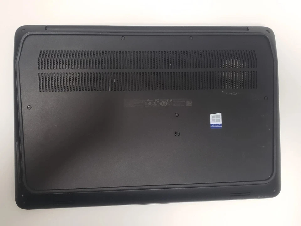 HP ZBook 15 G4 15.6" Xeon E3-1505M v6 16GB RAM 512GB SSD Quadro M2200 Win 11 Pro - Image 4 of 4