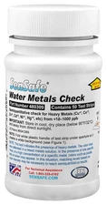 Industrial Test Systems 480309 SenSafe® Metals Check