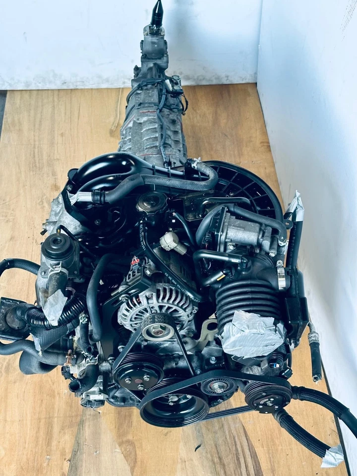 Механическая коробка передач 6SPD JDM 13B для Mazda RX8 1,3 л 2004-2008 годов выпуска - Изображение 3 из 4