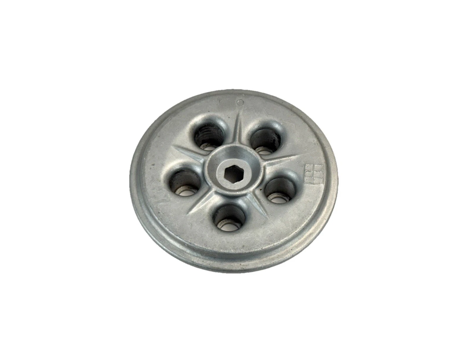 ✅ 1988 - 2006 Yamaha Blaster 200 YFS200 Clutch Hub Pressure Plate OEM 2005