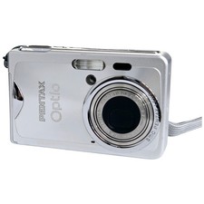 Pentax Optio S7 Compact Camera Excellent Condition Used Works OK