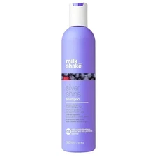 Milk Shake Silver Shine Purple Shampoo for Blonde Hair Full Sized 10.1 Ounce