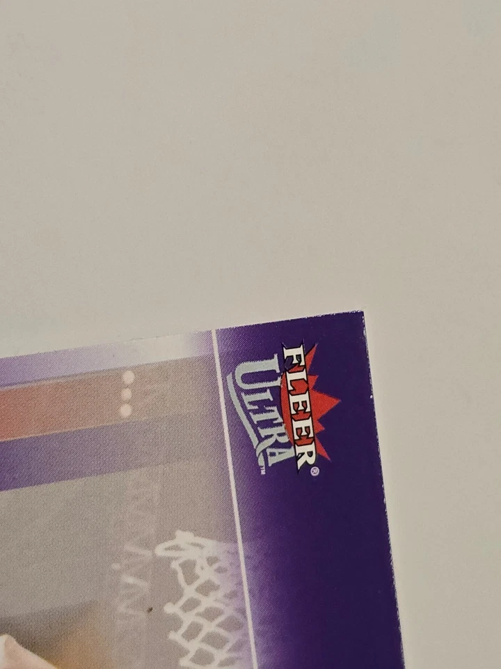 2003-04 FLEER ULTRA VINCE CARTER LEAPS & BOUNDS RAPTORS JERSEY - Image 3 of 4