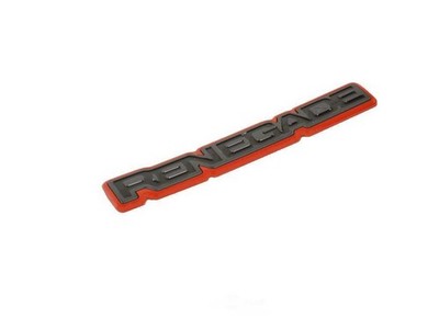 パーツ Motif Deck Lid Emblem Mopar 68267270AA | eBay