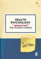 Health Psychology Revisiting The Classic Studies Mark Tarrant (U. A.) Buch 2023