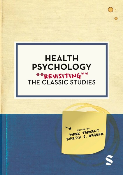 Health Psychology Revisiting The Classic Studies Mark Tarrant (U. A.) Buch 2023-image
