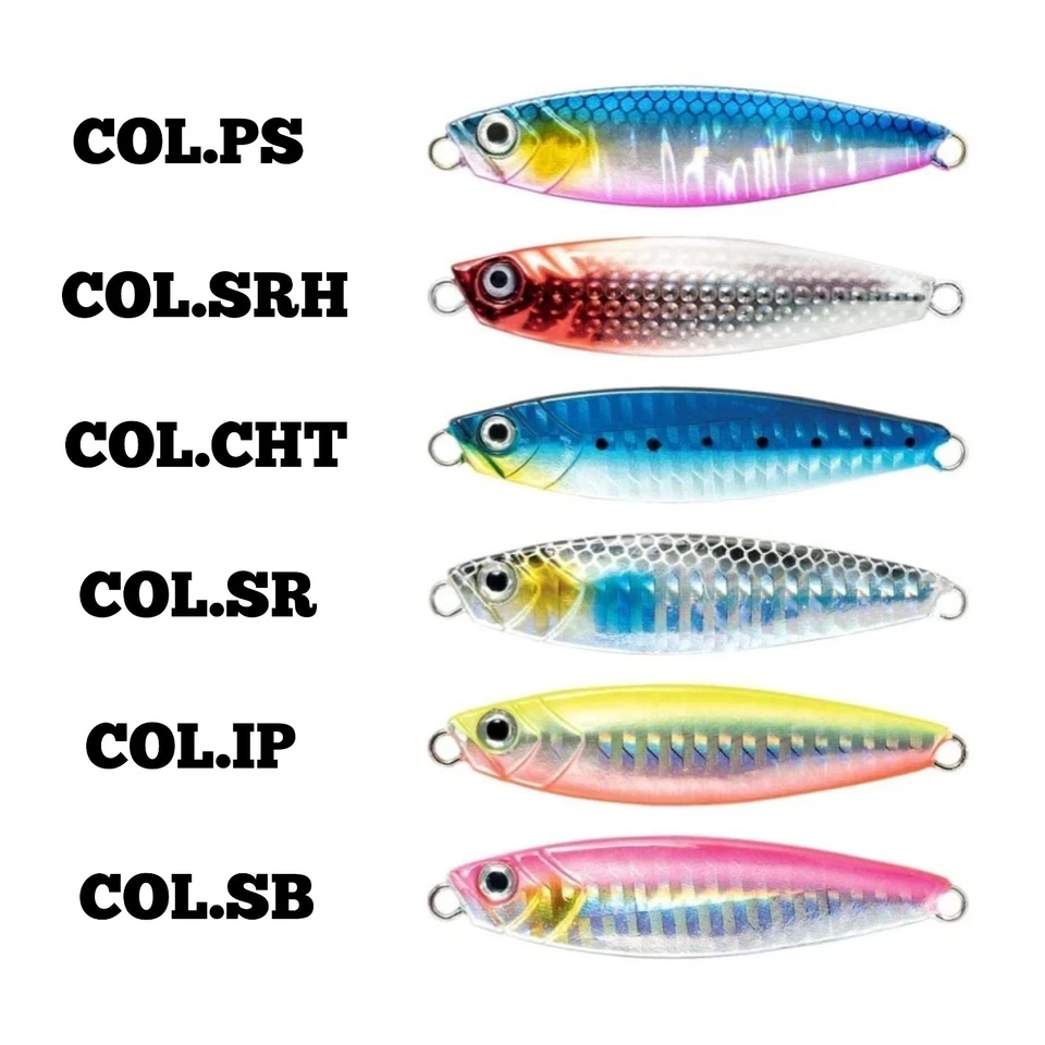 ARTIFICIALE RAPTURE ASAMI CAST & RUN JIG