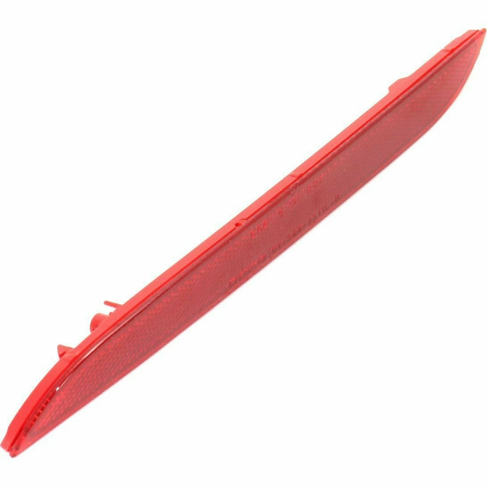 Nuevo reflector de parachoques trasero izquierdo para Kia Sedona KI1184108 2015-2016 Foto 3 de 4