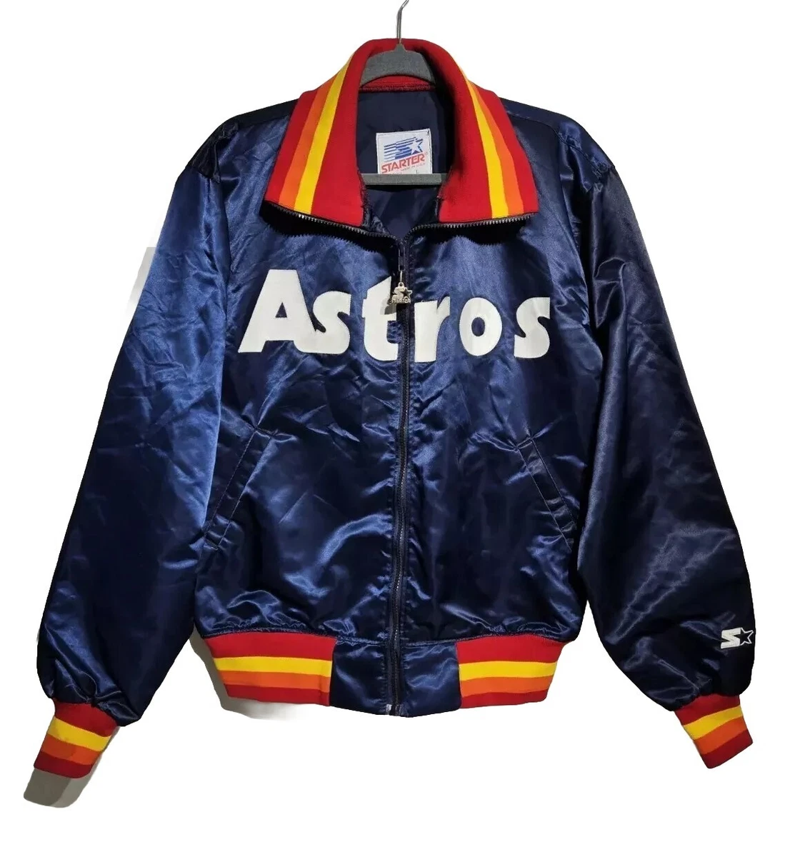 Starter Houston Astros MLB Jackets for sale | eBay