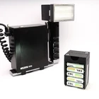 Unplugged Dryfit Battery Replacement 10x AA Adapter for Metz Mecablitz 402