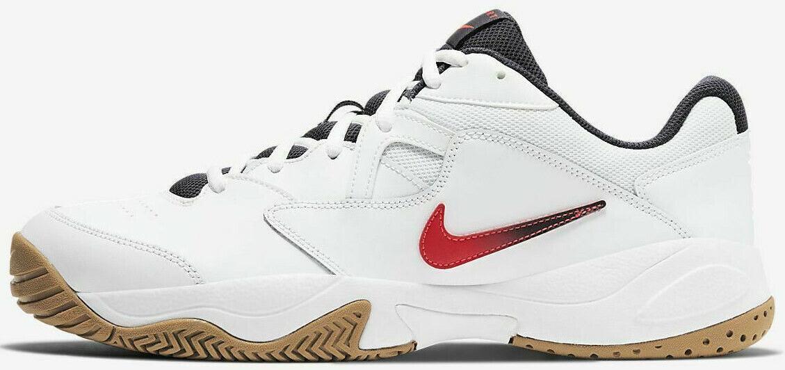 Las mejores ofertas en Nike Court Lite White