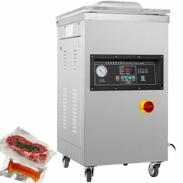 VEVOR DZ400/2E 1000W Vacuum Packing Sealing Machine for sale online eBay