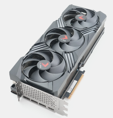 PNY GeForce RTX 4090 XLR8 Gaming Verto Epic-X RGB 24GB GDDR6X Graphics Card -Exc