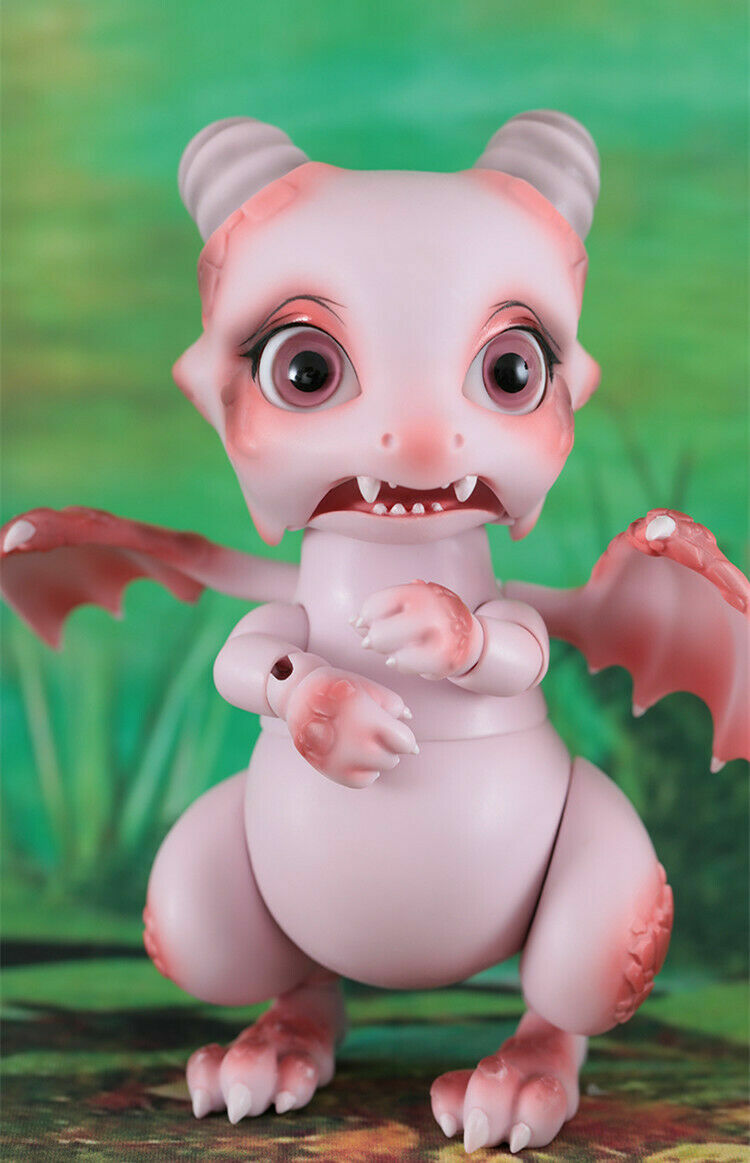 人形 Aileendoll Rot 1/6 BJD Doll AI Aileen Dragon Rot Dangon -Free Face Make UP+Free