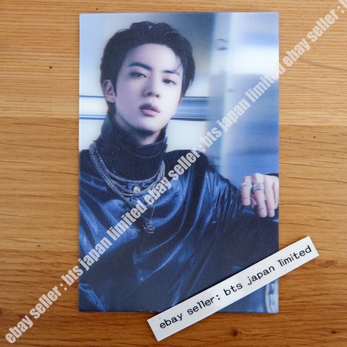 BTS Proof Collector’s Edition Photocard 3D card JIN SUGA JIMIN V JUNGKOOK - 第 13/25 張圖片