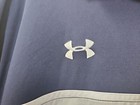 NCAA Under Armour Heatgear Loose UCSD Tritons Basketball Polo Shirt Mens sz 2XL  — photo 3