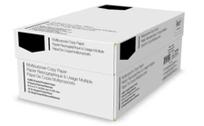 Multipurpose Printer Paper 4000 Sheets 8.5 x 11 Copy Office White Letter Size US