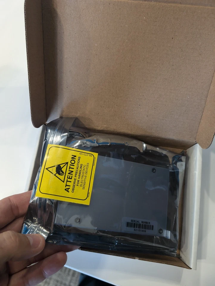 Electroline DOCSIS 3.0 Embedded Cable Modem EMMS3D-6J-EM-SE-02-SI, V1.12 - Image 4 of 4