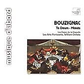 Te Deum, Motets (Gibbons, Ensemble De Viole Orlando) CD (2006) Amazing Value